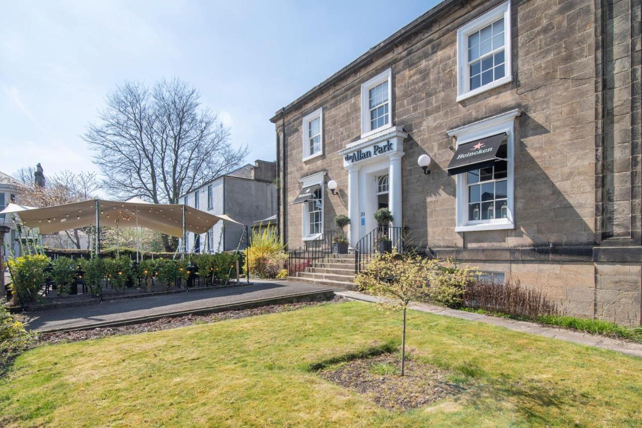 The Allan Park Stirling Exterior photo