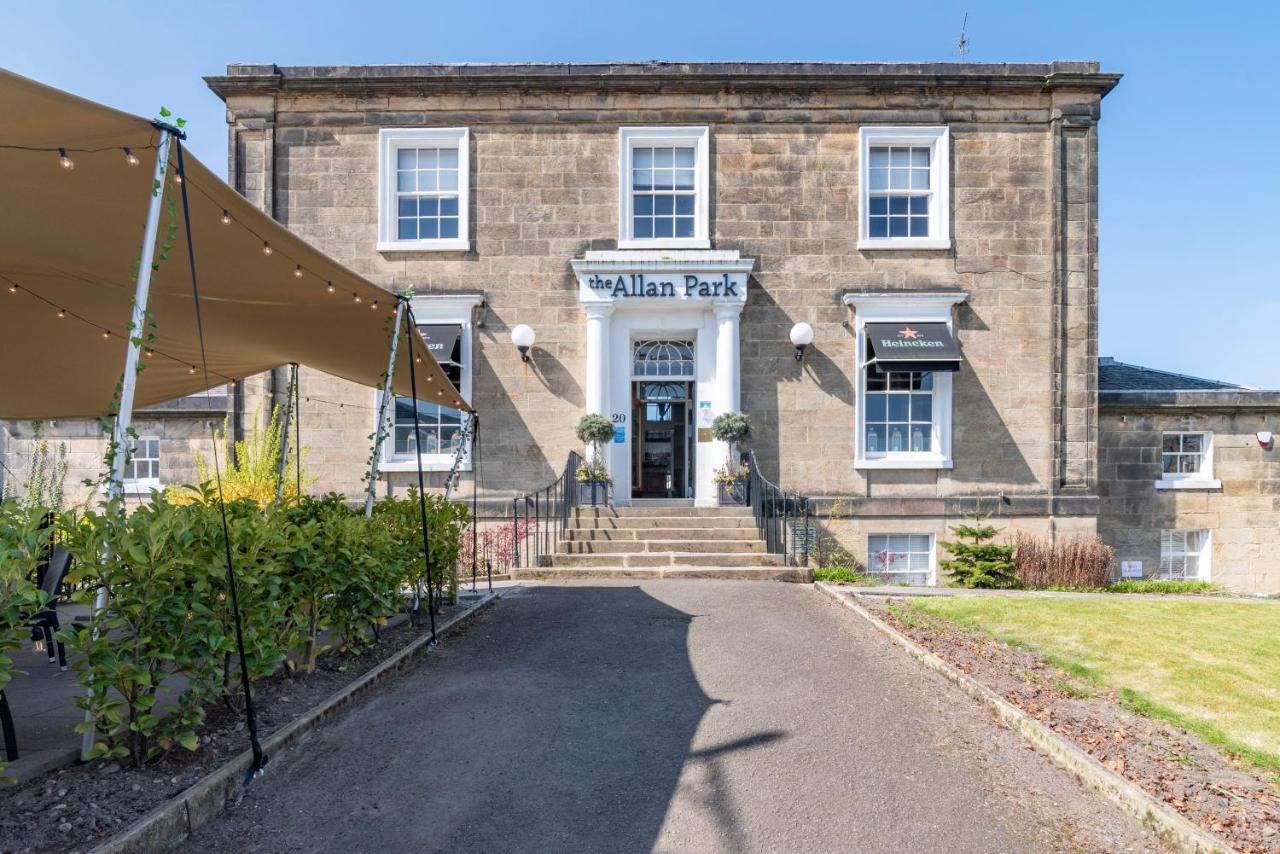 The Allan Park Stirling Exterior photo